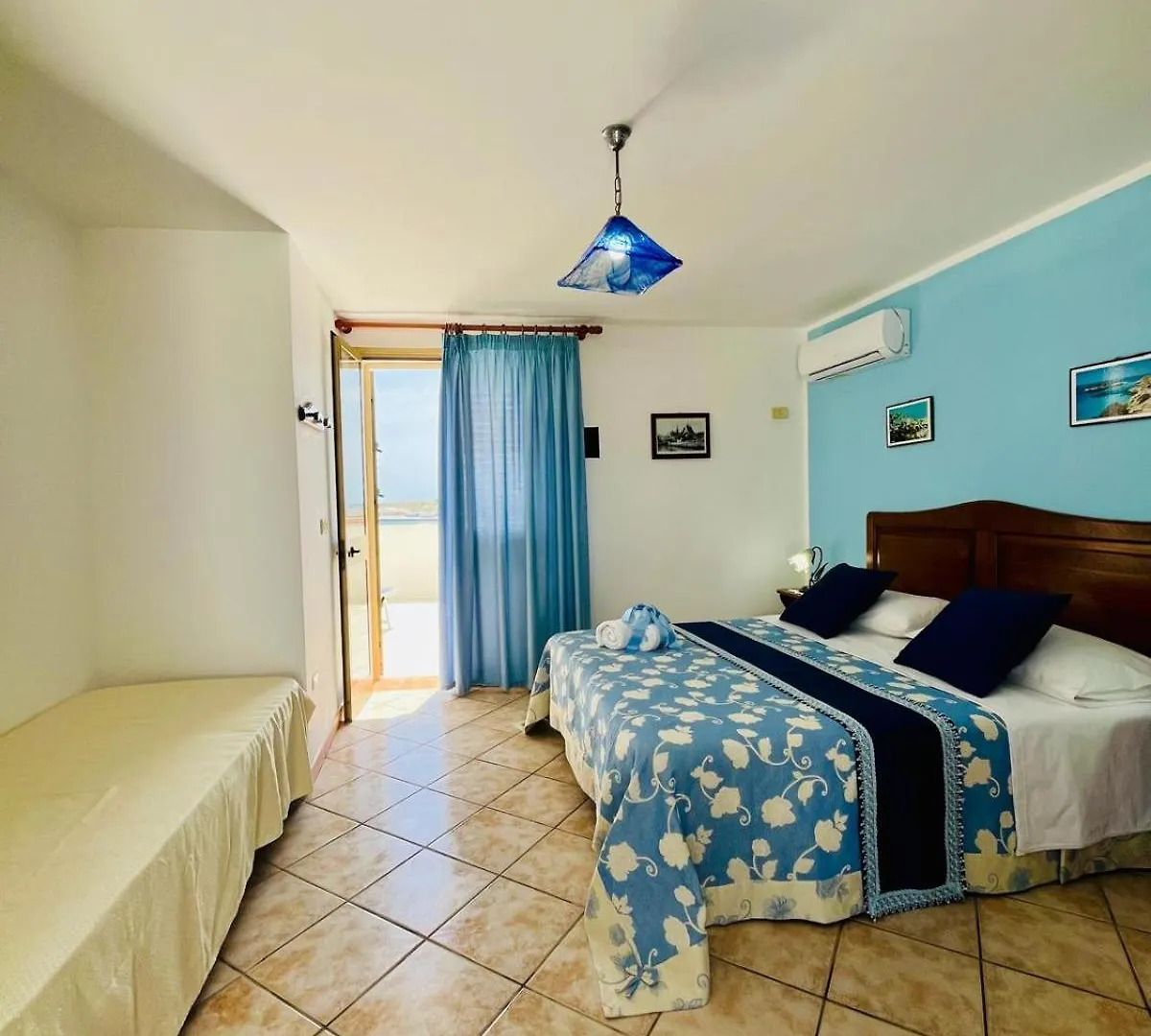 Hotel Giglio لامبيدوزا