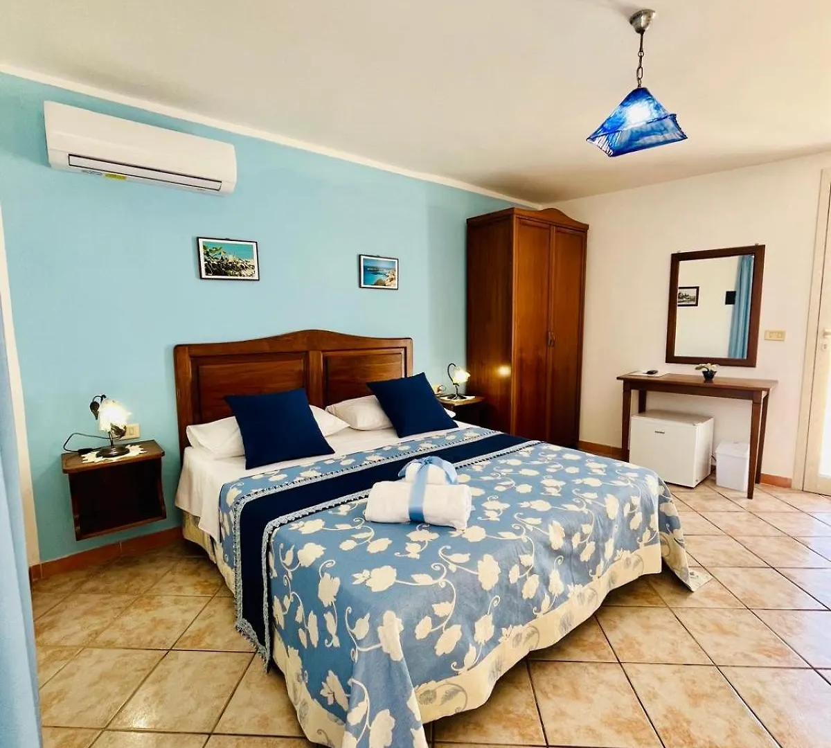 Hotel Giglio لامبيدوزا