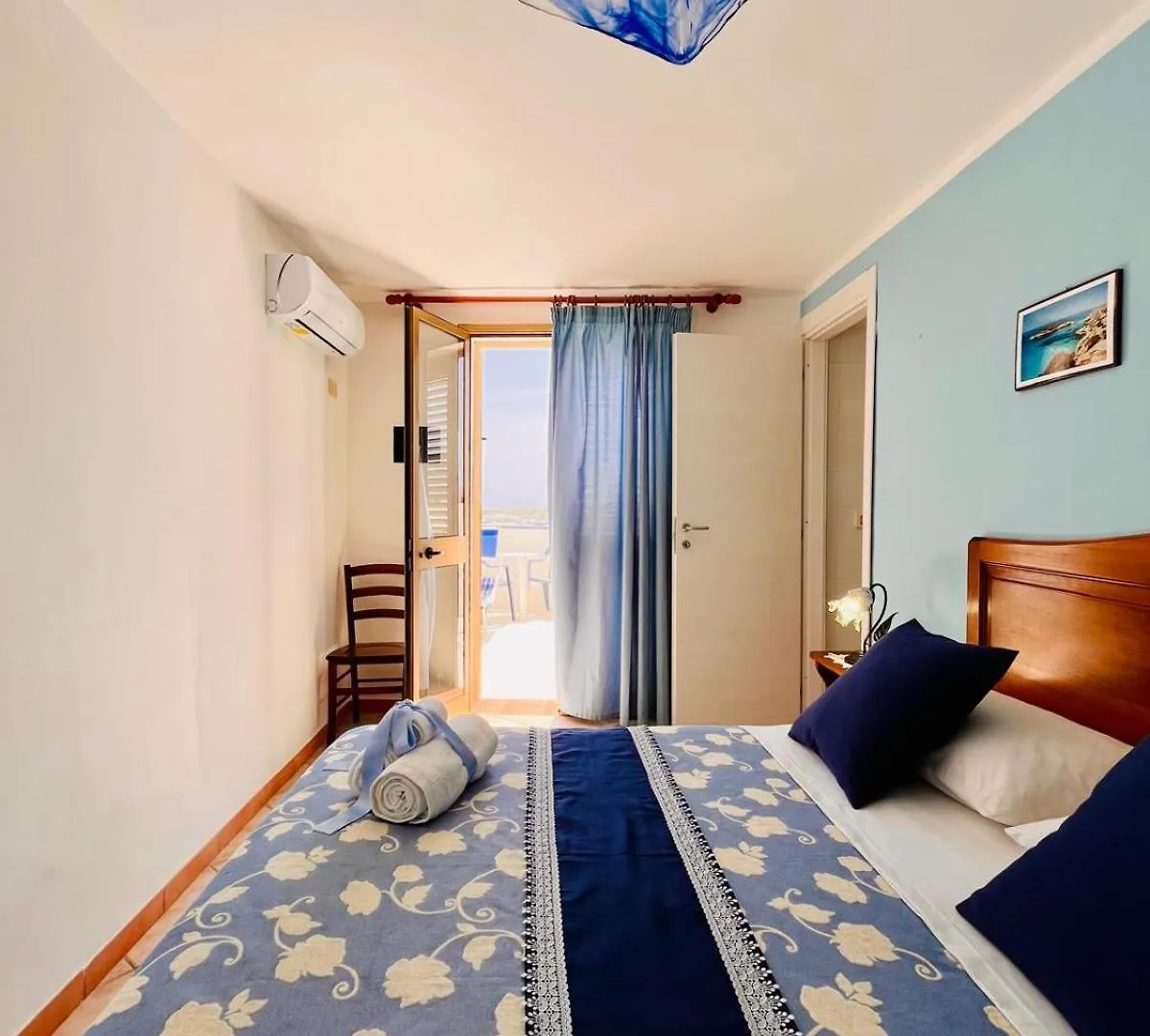 Hotel Giglio لامبيدوزا