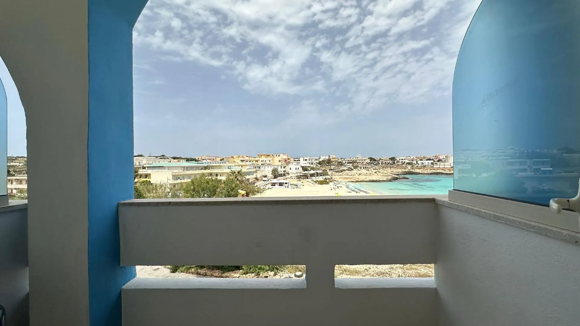 Hotel Giglio لامبيدوزا 3*,
