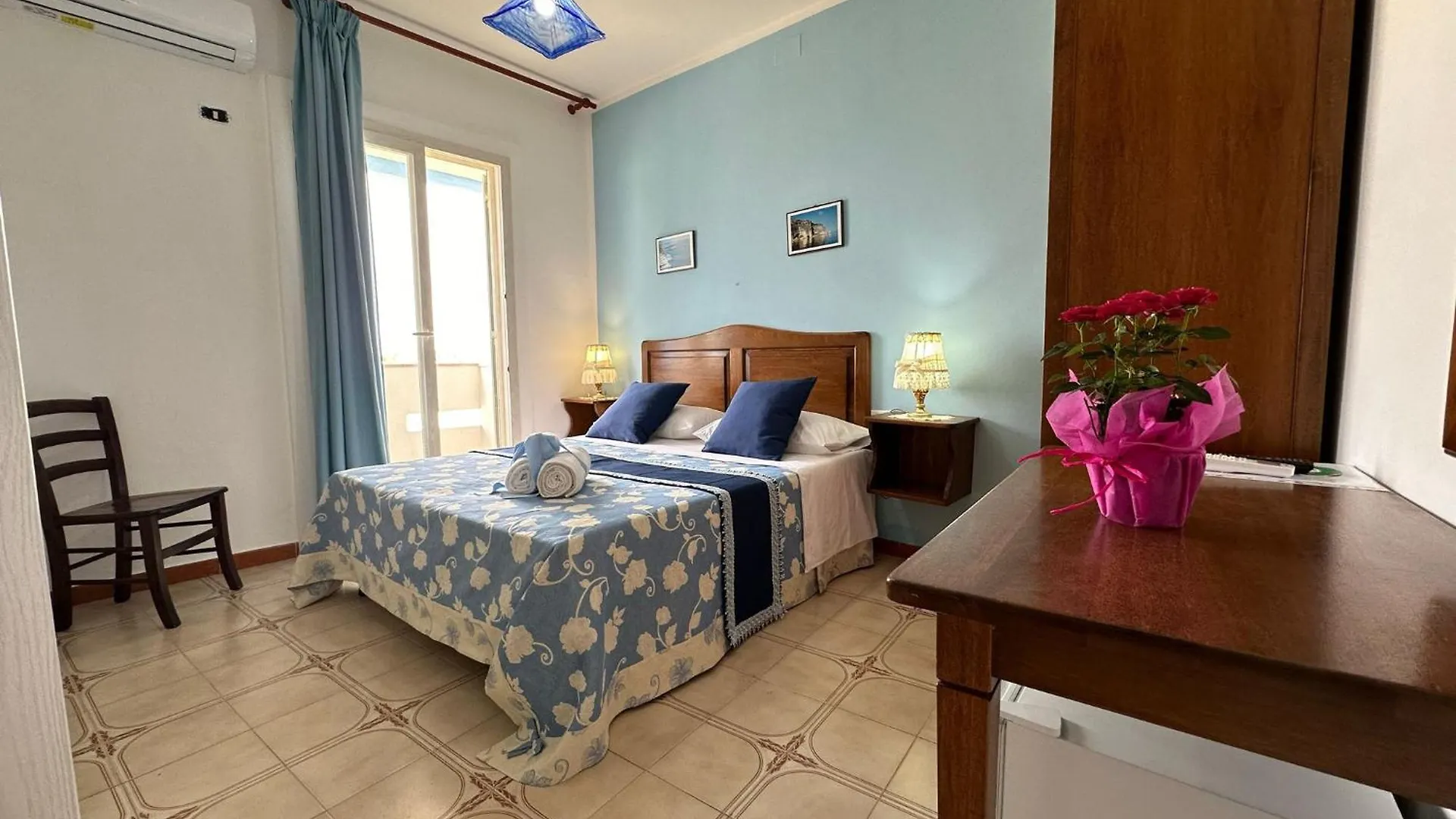 Hotel Giglio لامبيدوزا