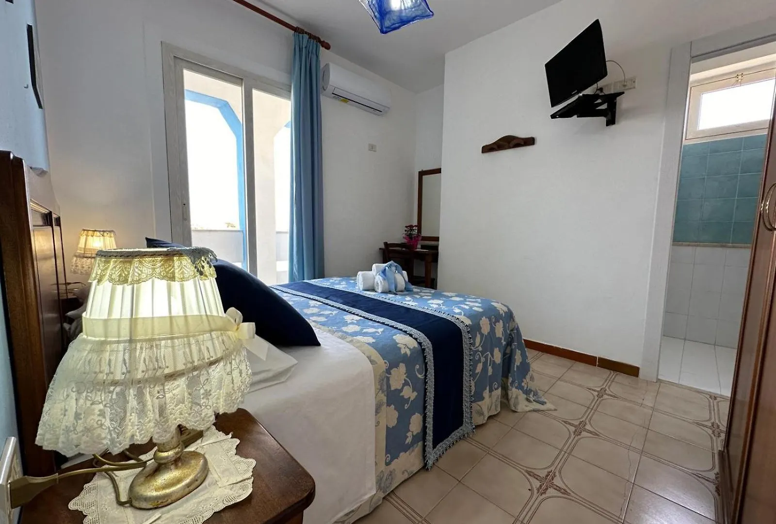 Hotel Giglio لامبيدوزا