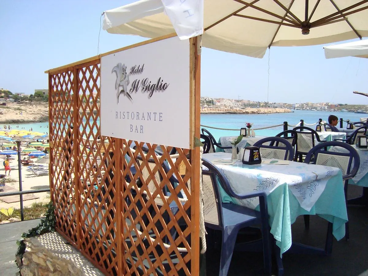 ***  Hotel Giglio لامبيدوزا إيطاليا