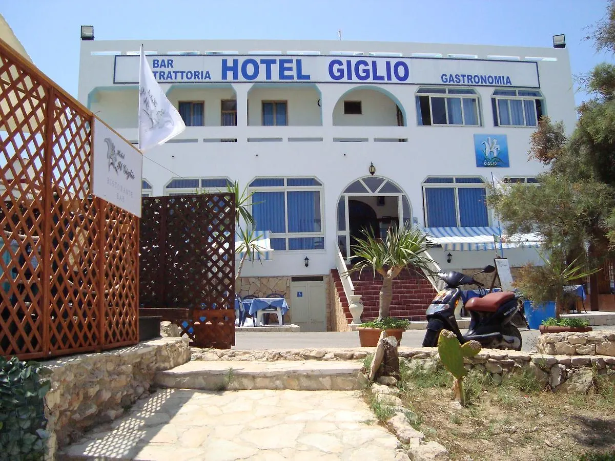 Hotel Giglio لامبيدوزا