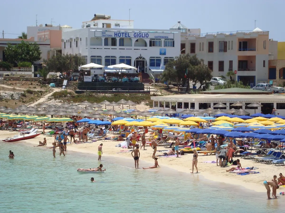 Hotel Giglio لامبيدوزا