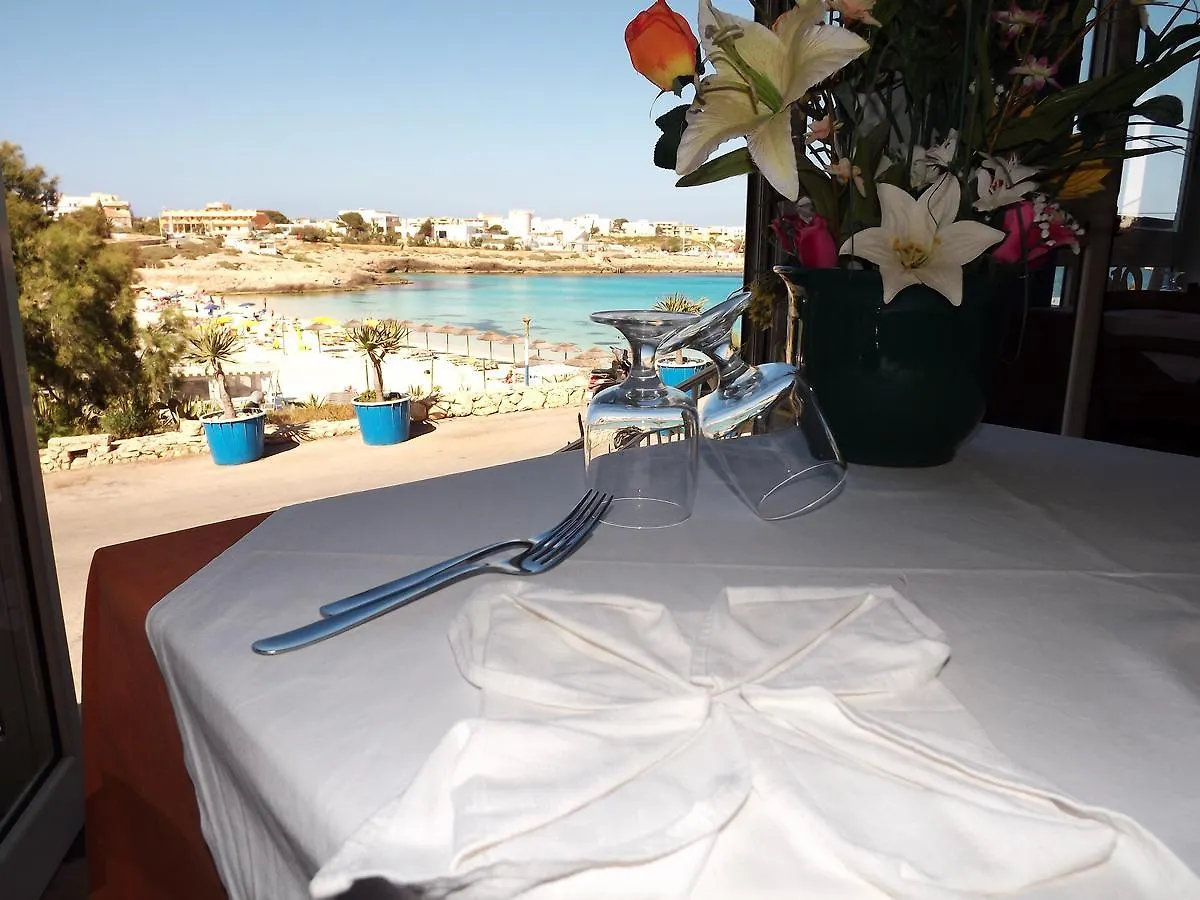 Hotel Giglio لامبيدوزا 3*,