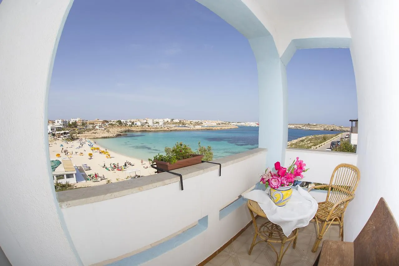 Hotel Giglio لامبيدوزا