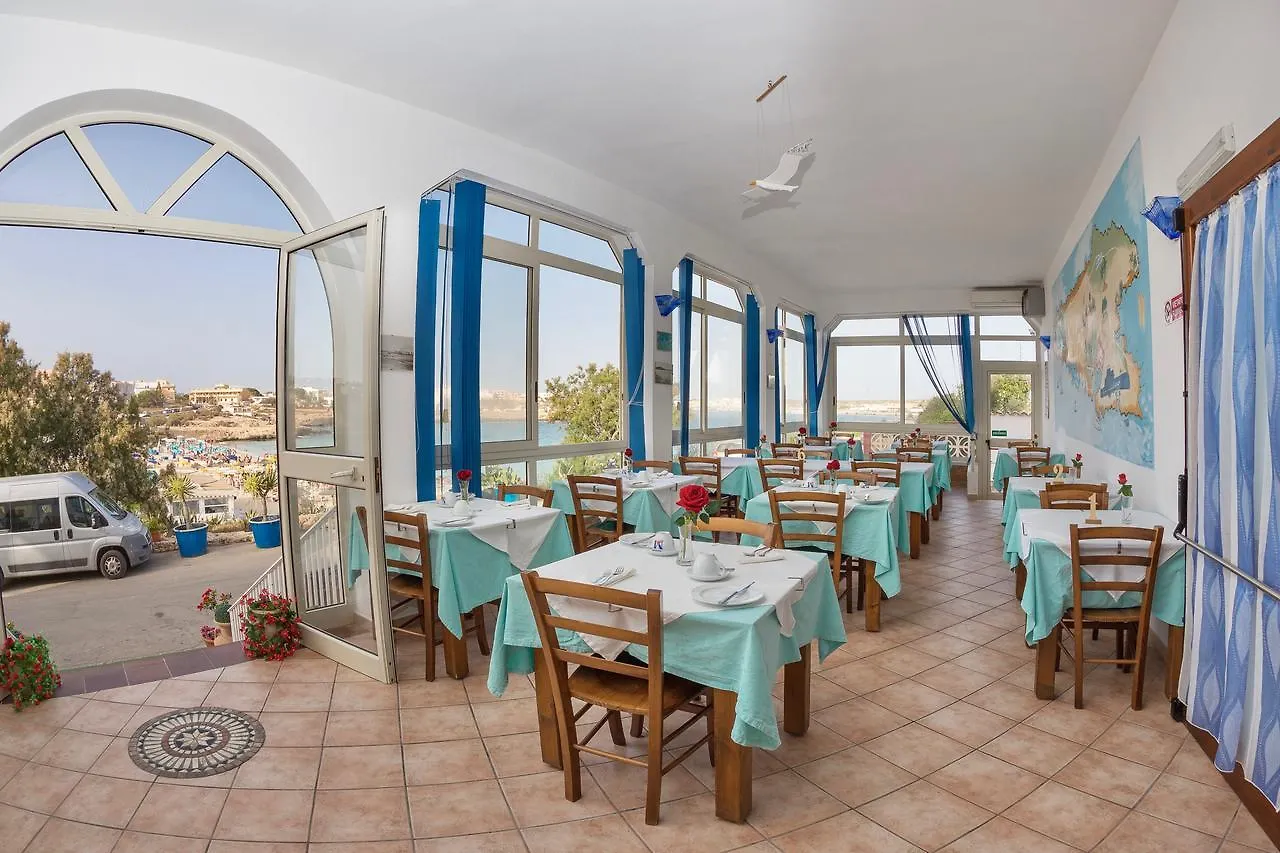 Hotel Giglio لامبيدوزا إيطاليا