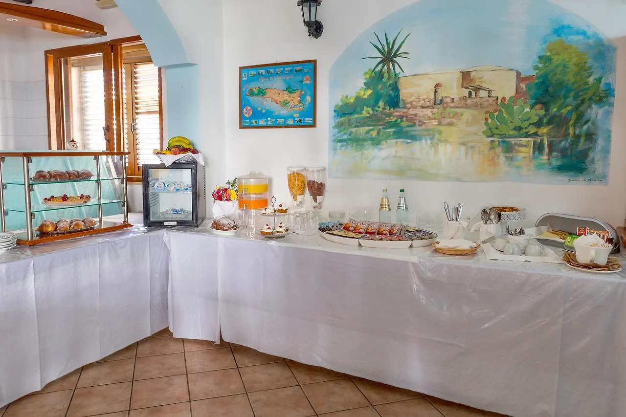 Hotel Giglio لامبيدوزا